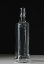 custom liquor bottle