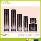 Black Cosmetic Bottles
