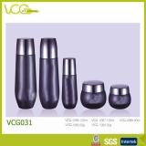 Dark Cosmetic Bottles