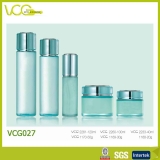 Mint Cosmetic Bottles